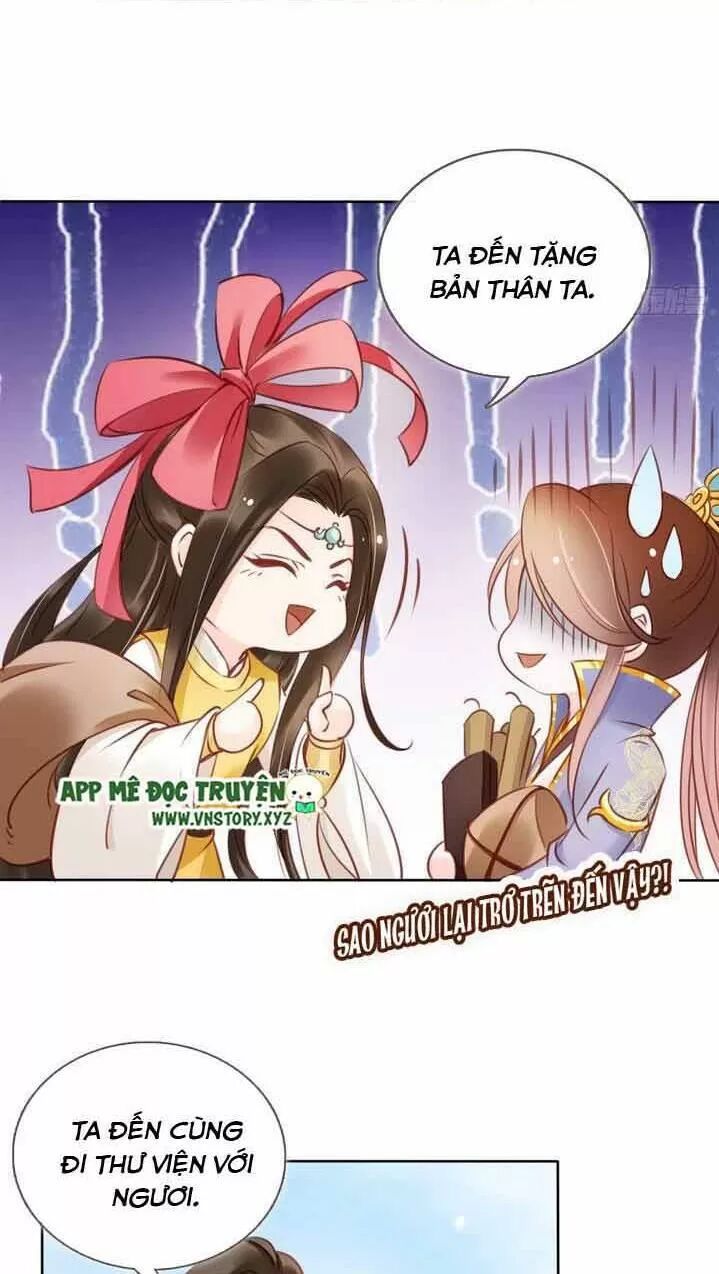 Nàng Trở Thành Bạch Nguyệt Quang Của Vương Gia Bệnh Kiều: Chapter 18: Trêu chọc trúng nhân vật độc ác