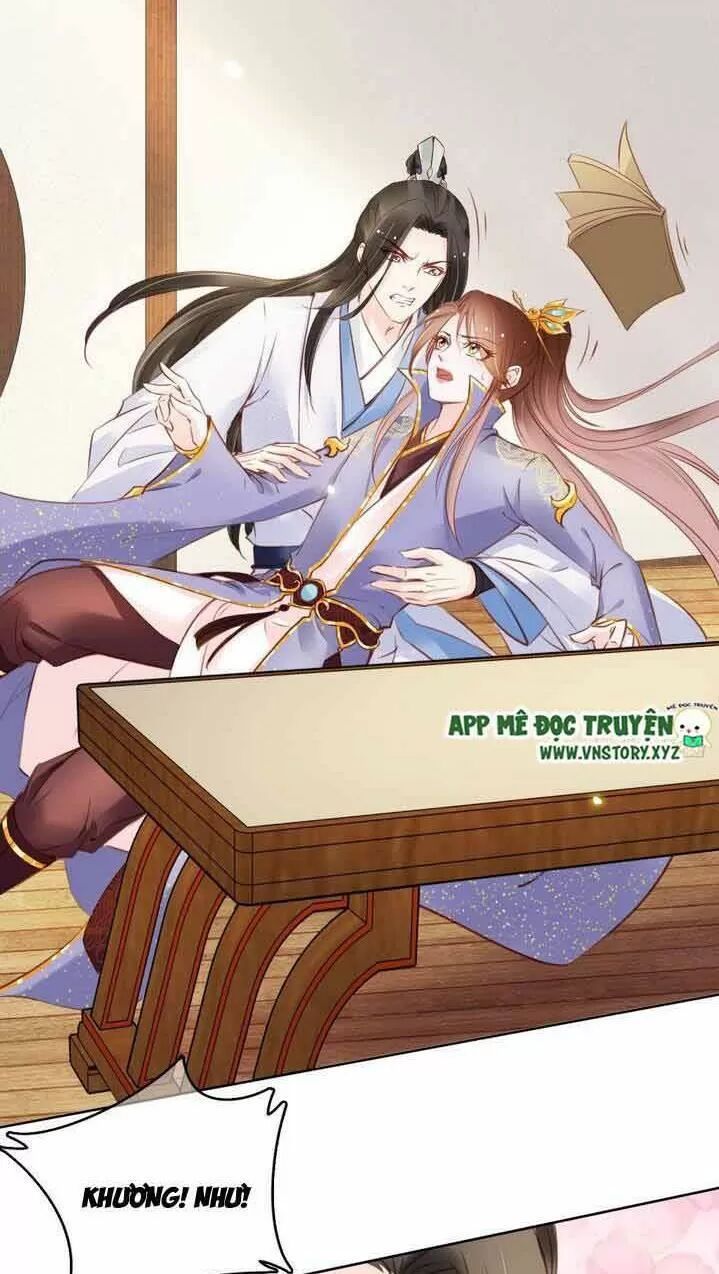 Nàng Trở Thành Bạch Nguyệt Quang Của Vương Gia Bệnh Kiều: Chapter 18: Trêu chọc trúng nhân vật độc ác