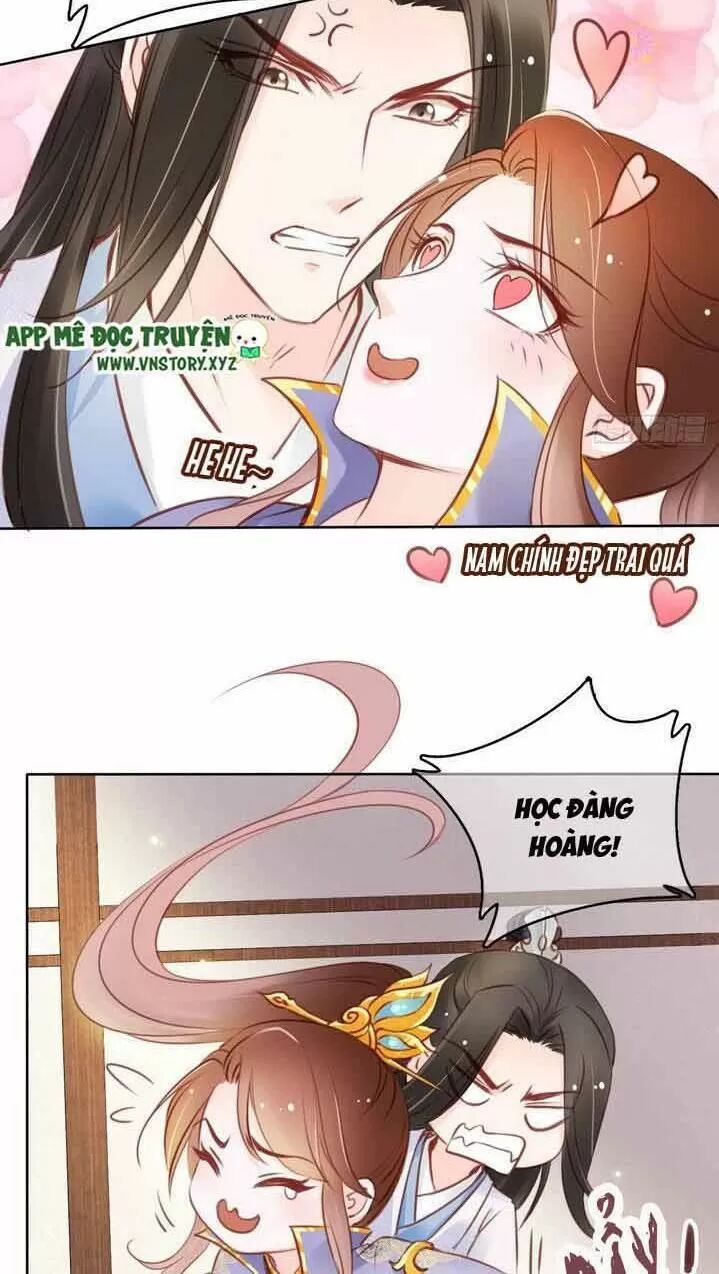 Nàng Trở Thành Bạch Nguyệt Quang Của Vương Gia Bệnh Kiều: Chapter 18: Trêu chọc trúng nhân vật độc ác