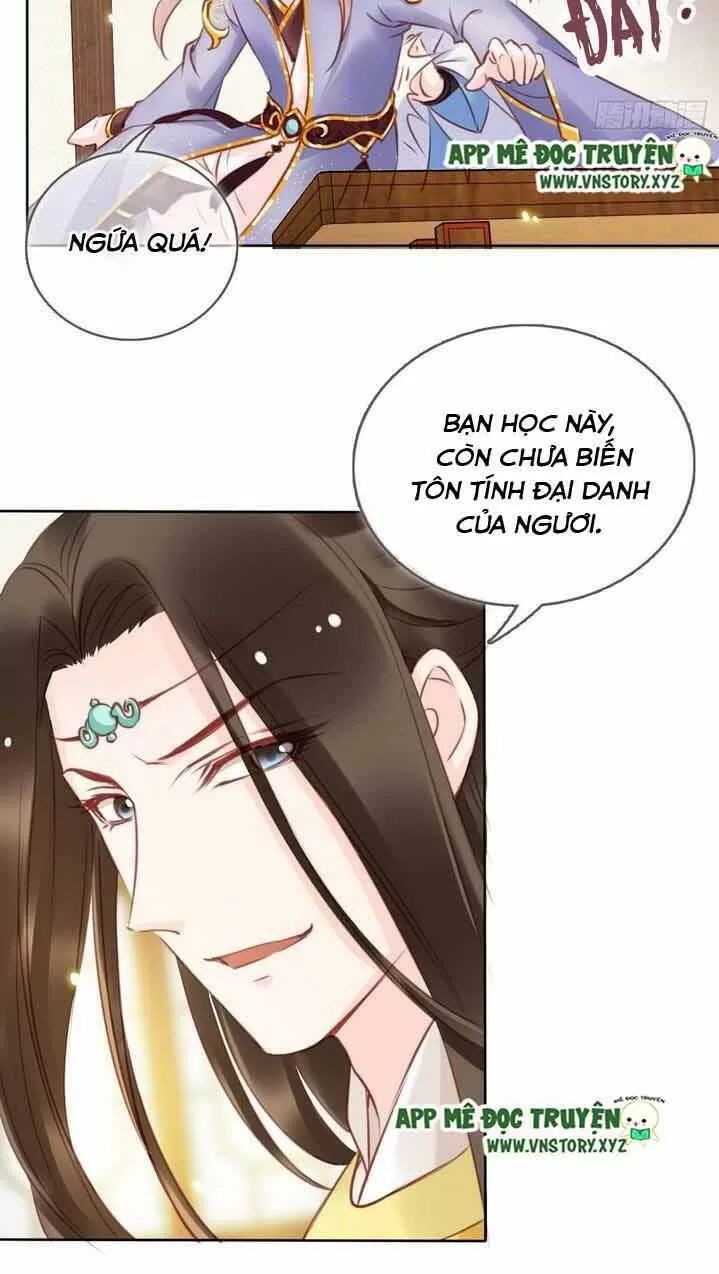 Nàng Trở Thành Bạch Nguyệt Quang Của Vương Gia Bệnh Kiều: Chapter 18: Trêu chọc trúng nhân vật độc ác