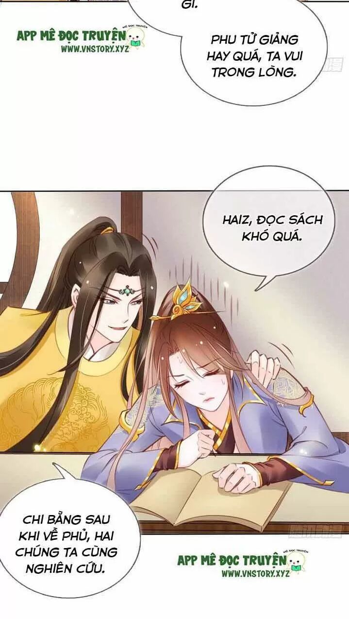 Nàng Trở Thành Bạch Nguyệt Quang Của Vương Gia Bệnh Kiều: Chapter 18: Trêu chọc trúng nhân vật độc ác