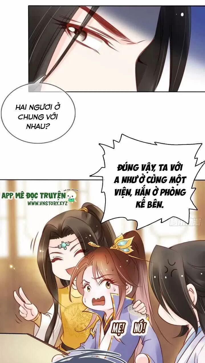 Nàng Trở Thành Bạch Nguyệt Quang Của Vương Gia Bệnh Kiều: Chapter 18: Trêu chọc trúng nhân vật độc ác