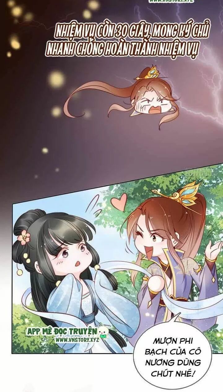 Nàng Trở Thành Bạch Nguyệt Quang Của Vương Gia Bệnh Kiều: Chapter 19: Ở ký túc xá mười người