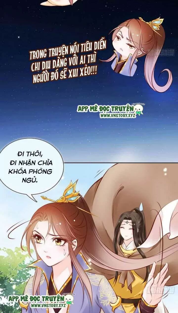 Nàng Trở Thành Bạch Nguyệt Quang Của Vương Gia Bệnh Kiều: Chapter 19: Ở ký túc xá mười người