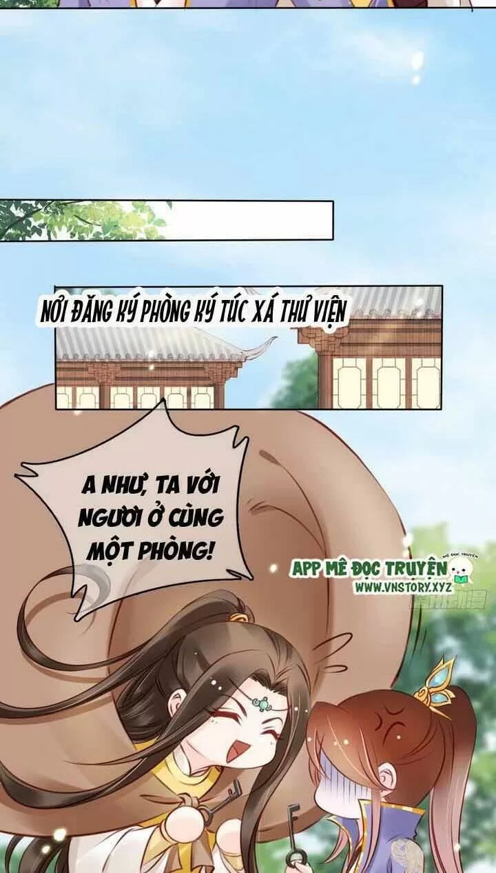 Nàng Trở Thành Bạch Nguyệt Quang Của Vương Gia Bệnh Kiều: Chapter 19: Ở ký túc xá mười người