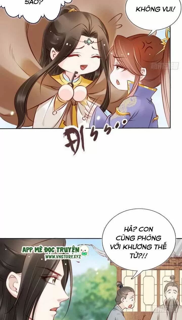 Nàng Trở Thành Bạch Nguyệt Quang Của Vương Gia Bệnh Kiều: Chapter 19: Ở ký túc xá mười người