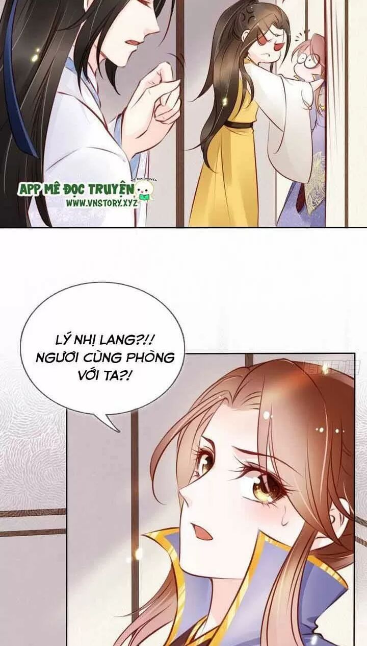 Nàng Trở Thành Bạch Nguyệt Quang Của Vương Gia Bệnh Kiều: Chapter 19: Ở ký túc xá mười người