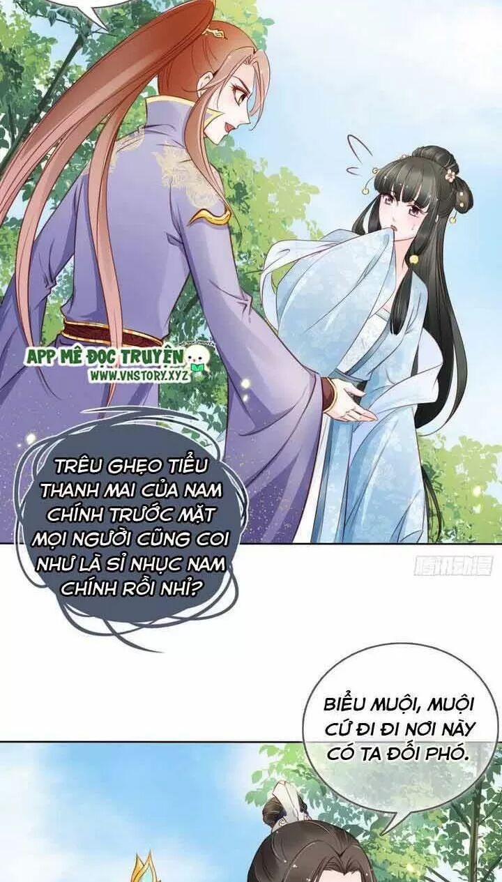 Nàng Trở Thành Bạch Nguyệt Quang Của Vương Gia Bệnh Kiều: Chapter 19: Ở ký túc xá mười người