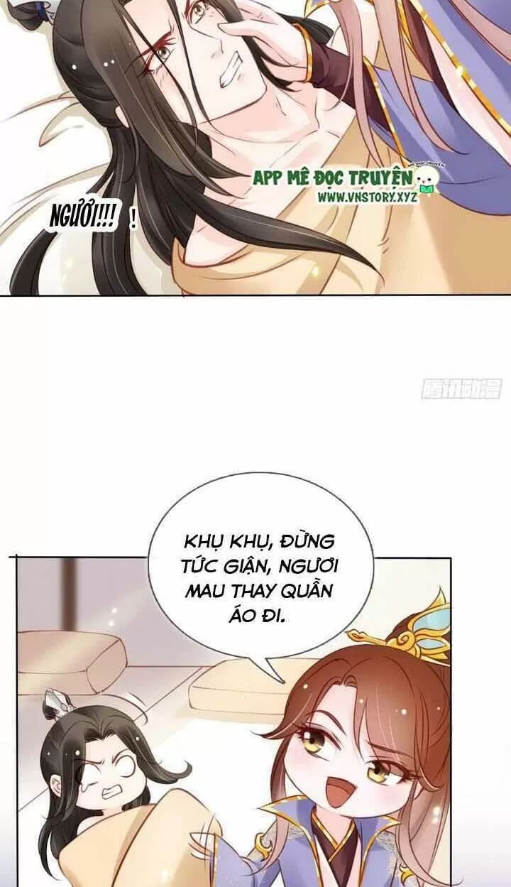 Nàng Trở Thành Bạch Nguyệt Quang Của Vương Gia Bệnh Kiều: Chapter 20: Nam chính là M