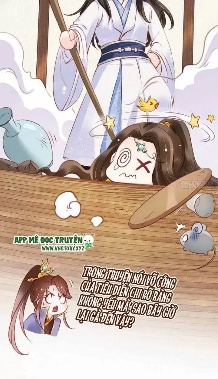 Nàng Trở Thành Bạch Nguyệt Quang Của Vương Gia Bệnh Kiều: Chapter 20: Nam chính là M