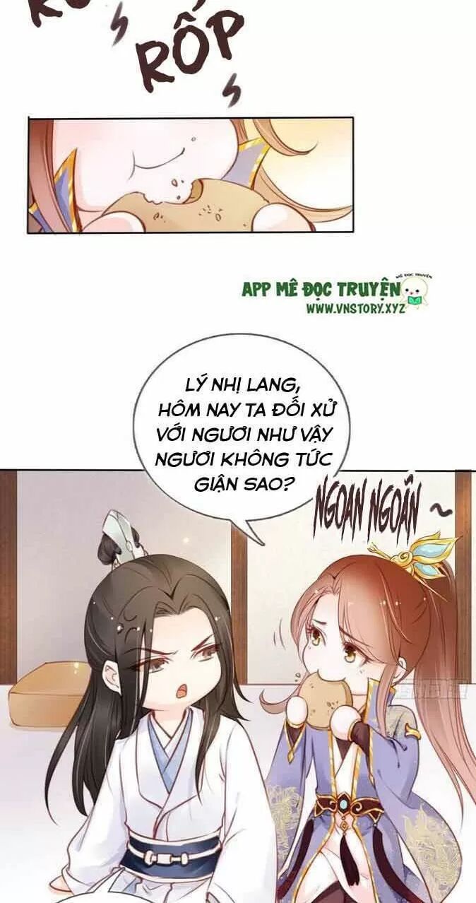 Nàng Trở Thành Bạch Nguyệt Quang Của Vương Gia Bệnh Kiều: Chapter 21: Ba phút lột sạch nam chính