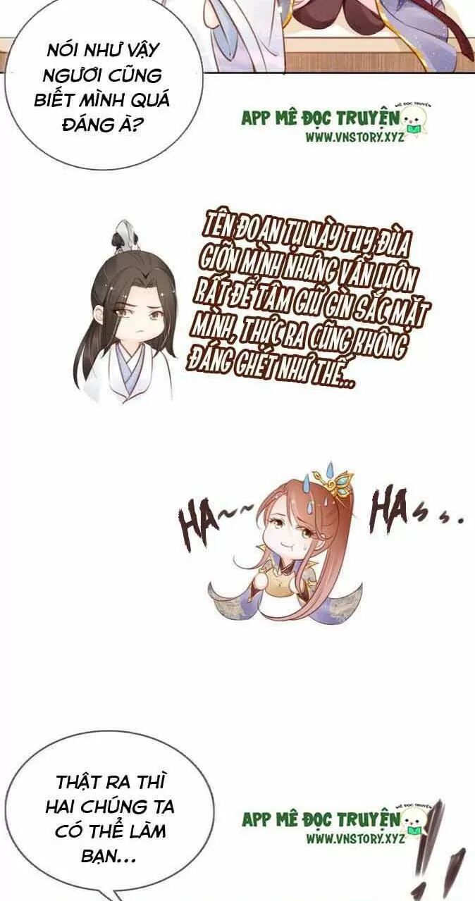 Nàng Trở Thành Bạch Nguyệt Quang Của Vương Gia Bệnh Kiều: Chapter 21: Ba phút lột sạch nam chính