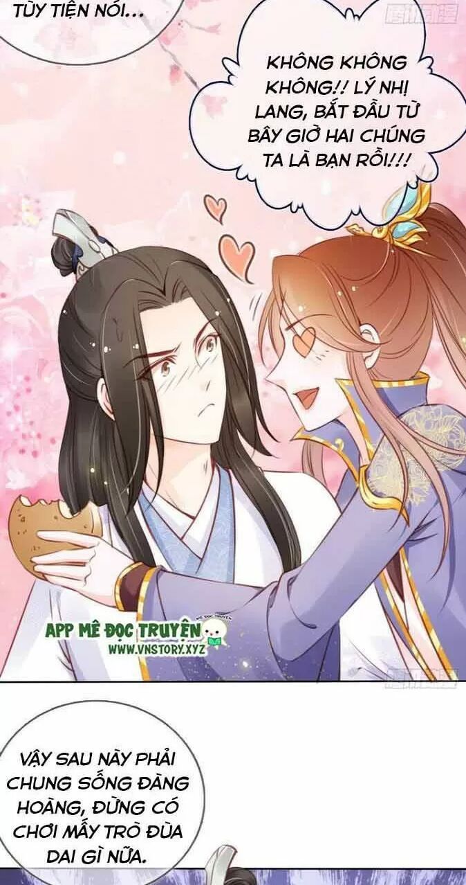 Nàng Trở Thành Bạch Nguyệt Quang Của Vương Gia Bệnh Kiều: Chapter 21: Ba phút lột sạch nam chính