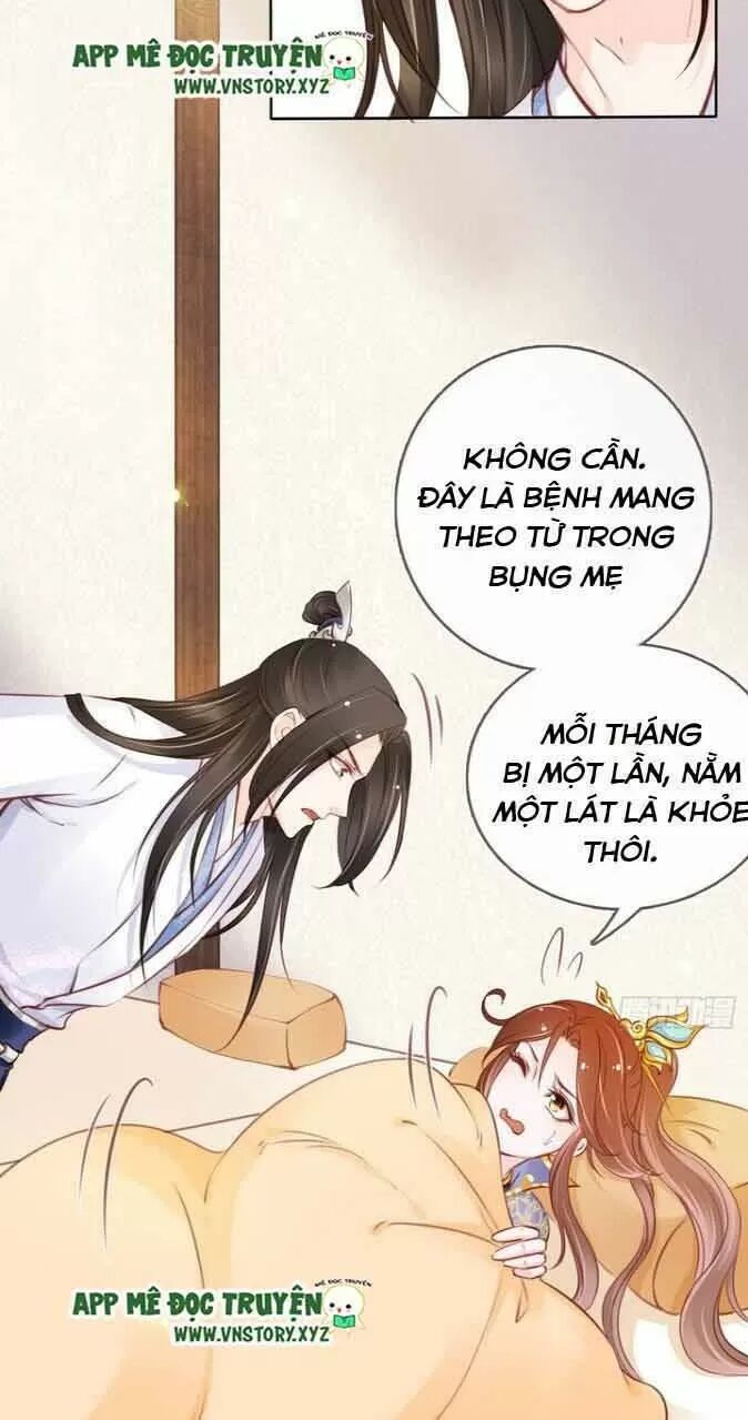 Nàng Trở Thành Bạch Nguyệt Quang Của Vương Gia Bệnh Kiều: Chapter 21: Ba phút lột sạch nam chính