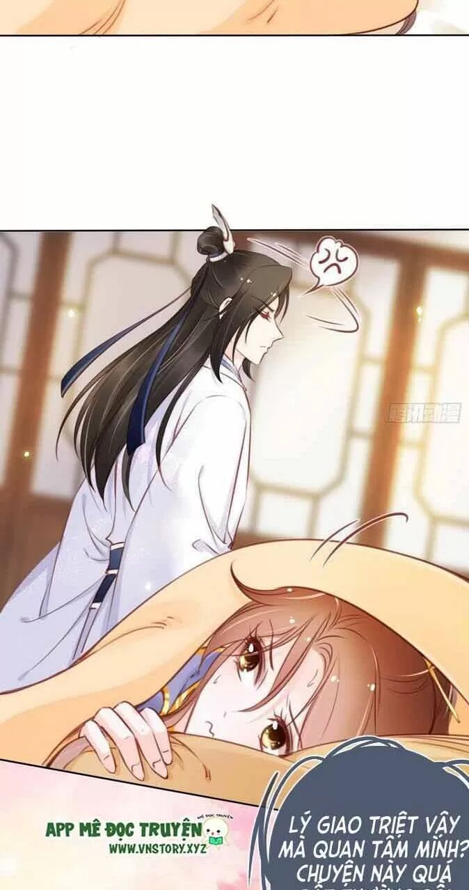 Nàng Trở Thành Bạch Nguyệt Quang Của Vương Gia Bệnh Kiều: Chapter 21: Ba phút lột sạch nam chính