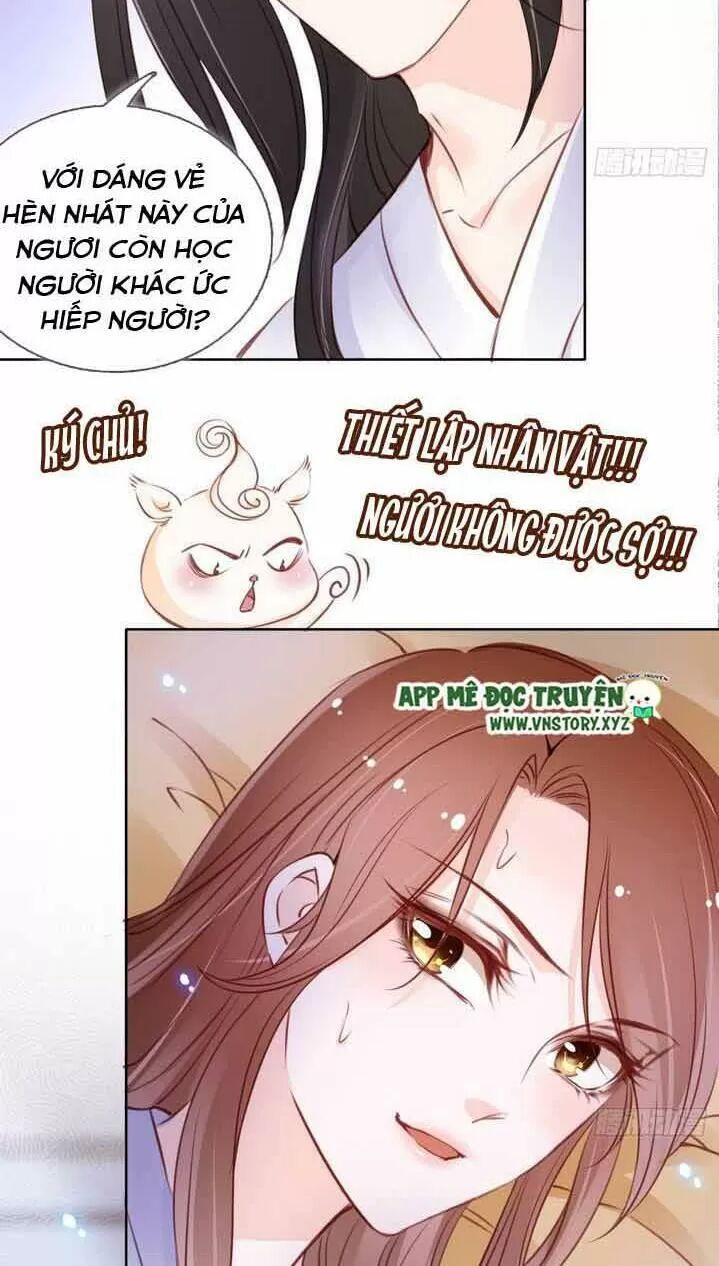 Nàng Trở Thành Bạch Nguyệt Quang Của Vương Gia Bệnh Kiều: Chapter 22: Cưỡng hôn nam chính 30s