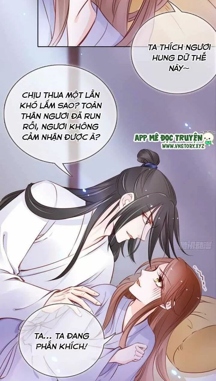 Nàng Trở Thành Bạch Nguyệt Quang Của Vương Gia Bệnh Kiều: Chapter 22: Cưỡng hôn nam chính 30s