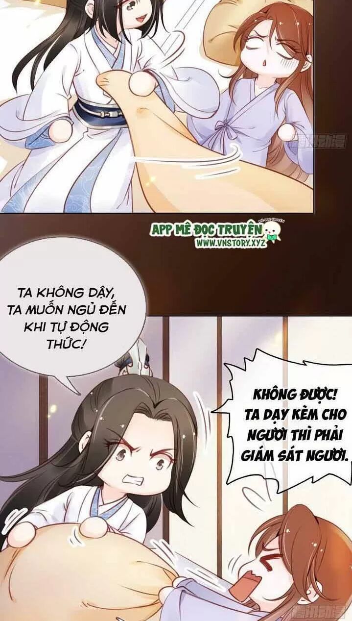Nàng Trở Thành Bạch Nguyệt Quang Của Vương Gia Bệnh Kiều: Chapter 22: Cưỡng hôn nam chính 30s