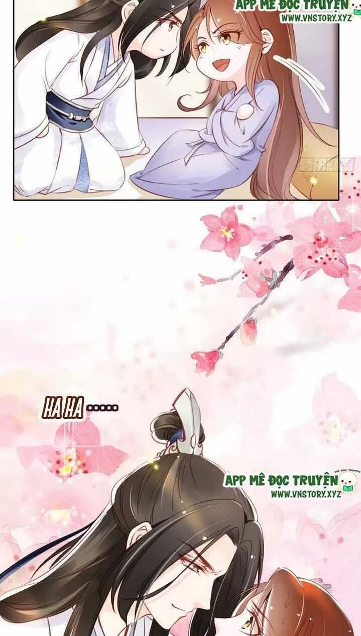 Nàng Trở Thành Bạch Nguyệt Quang Của Vương Gia Bệnh Kiều: Chapter 22: Cưỡng hôn nam chính 30s