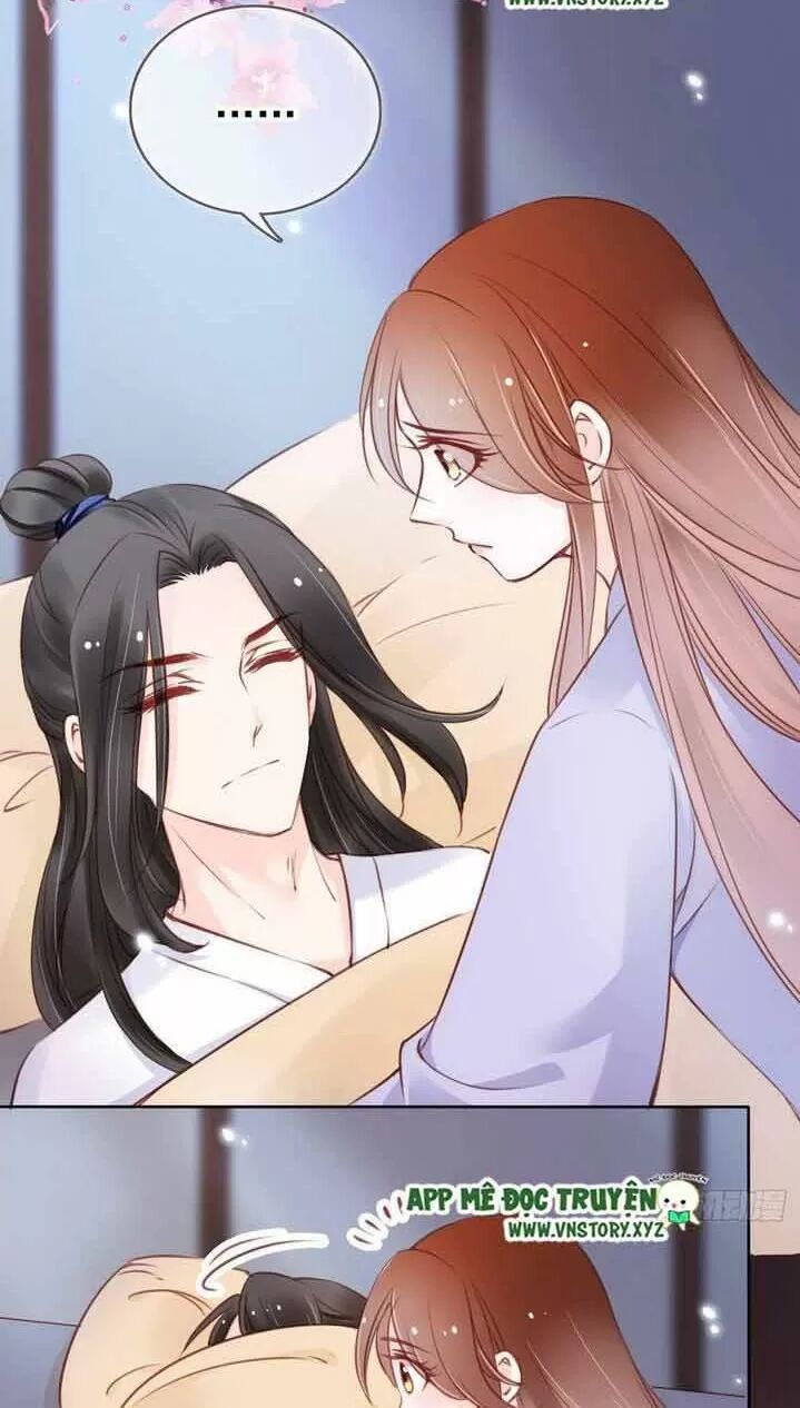 Nàng Trở Thành Bạch Nguyệt Quang Của Vương Gia Bệnh Kiều: Chapter 22: Cưỡng hôn nam chính 30s