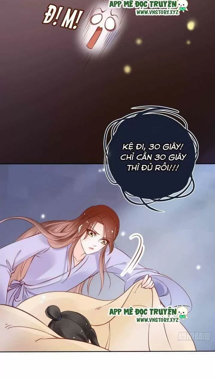 Nàng Trở Thành Bạch Nguyệt Quang Của Vương Gia Bệnh Kiều: Chapter 22: Cưỡng hôn nam chính 30s
