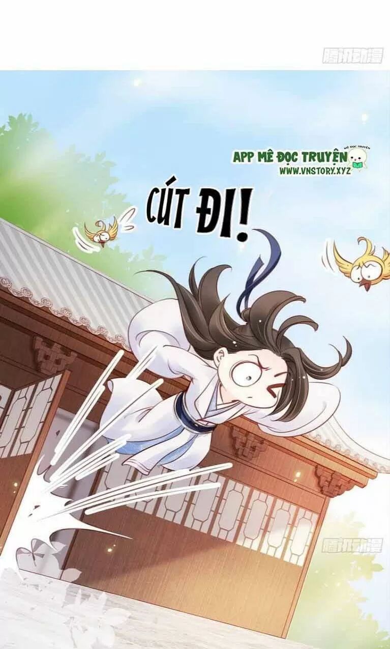 Nàng Trở Thành Bạch Nguyệt Quang Của Vương Gia Bệnh Kiều: Chapter 23: Nam chính dần dần biến thái