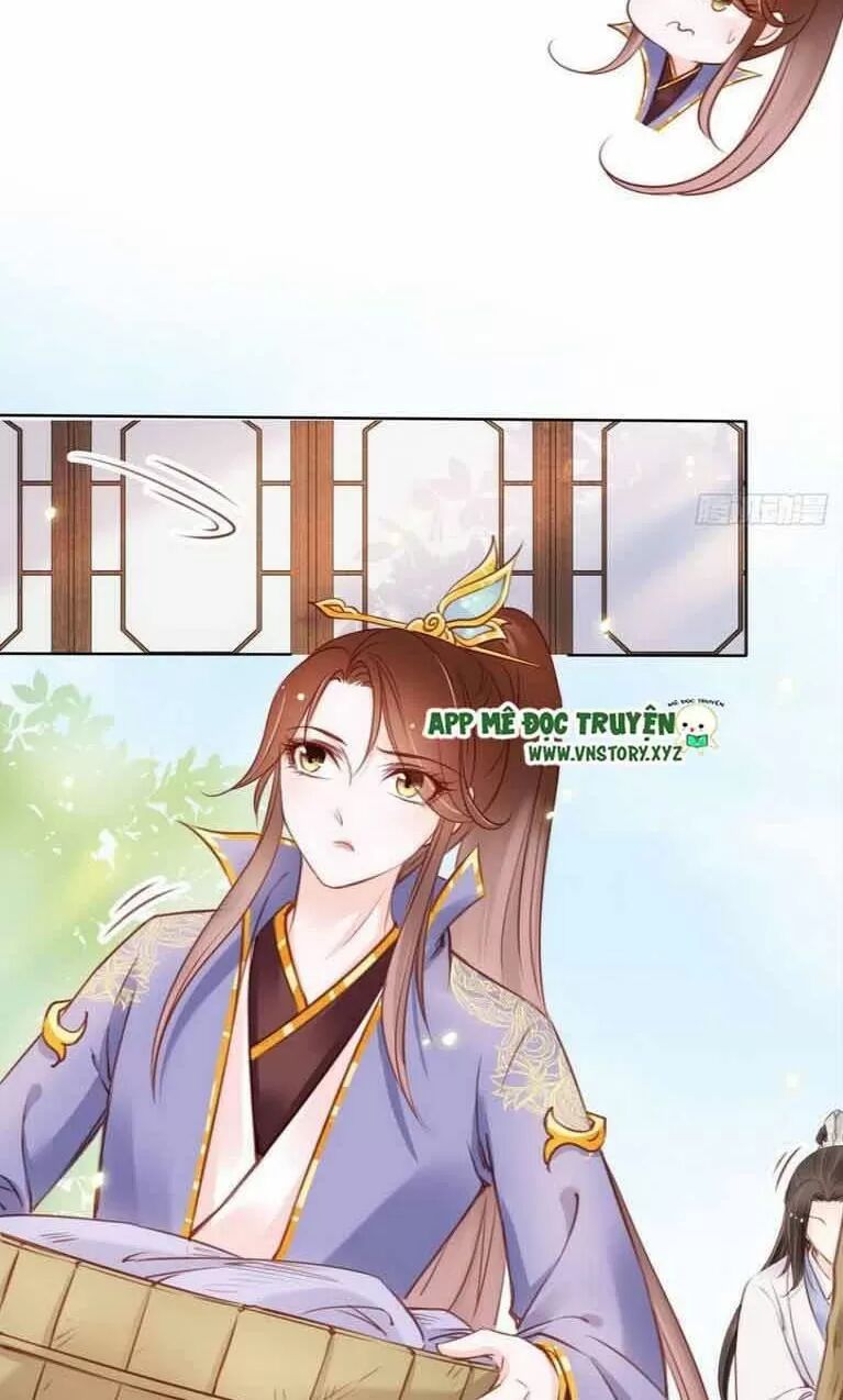 Nàng Trở Thành Bạch Nguyệt Quang Của Vương Gia Bệnh Kiều: Chapter 23: Nam chính dần dần biến thái
