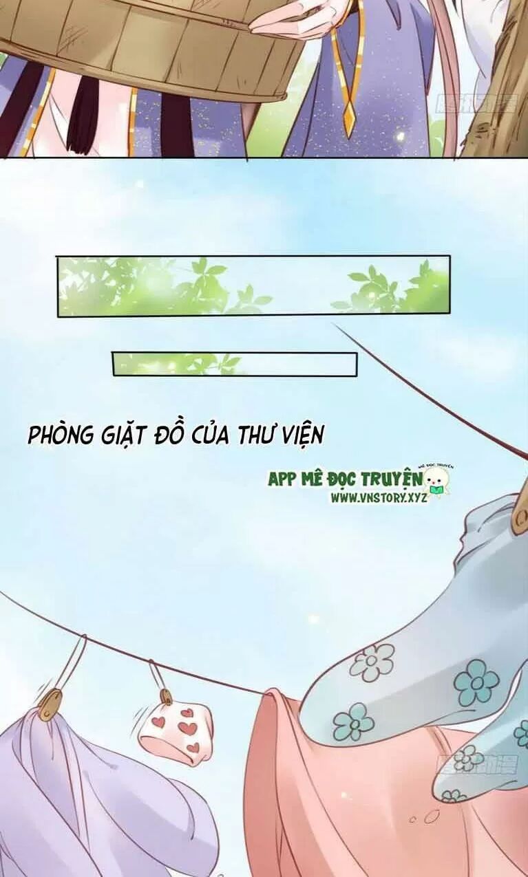 Nàng Trở Thành Bạch Nguyệt Quang Của Vương Gia Bệnh Kiều: Chapter 23: Nam chính dần dần biến thái