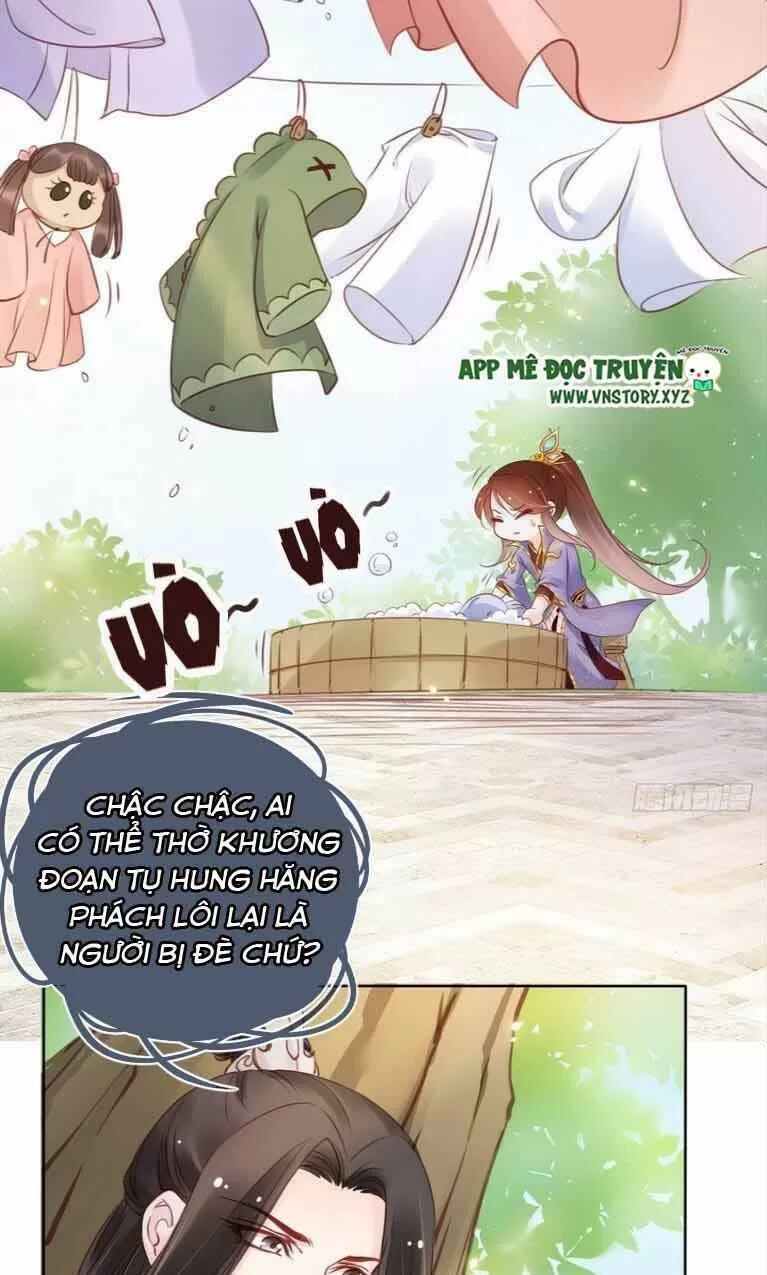 Nàng Trở Thành Bạch Nguyệt Quang Của Vương Gia Bệnh Kiều: Chapter 23: Nam chính dần dần biến thái