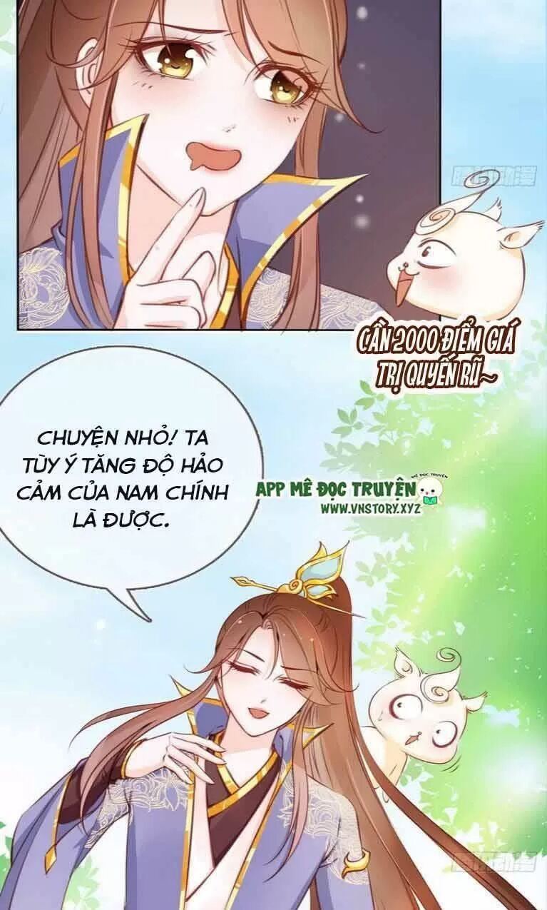 Nàng Trở Thành Bạch Nguyệt Quang Của Vương Gia Bệnh Kiều: Chapter 23: Nam chính dần dần biến thái