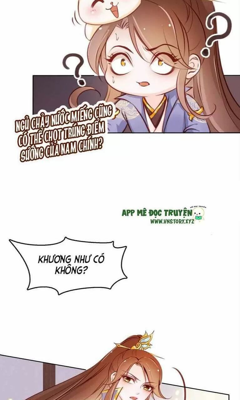 Nàng Trở Thành Bạch Nguyệt Quang Của Vương Gia Bệnh Kiều: Chapter 23: Nam chính dần dần biến thái