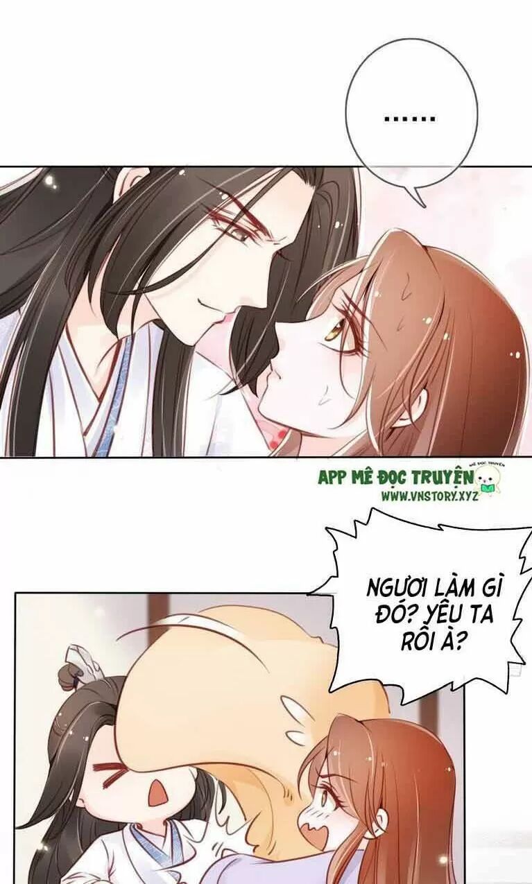 Nàng Trở Thành Bạch Nguyệt Quang Của Vương Gia Bệnh Kiều: Chapter 23: Nam chính dần dần biến thái