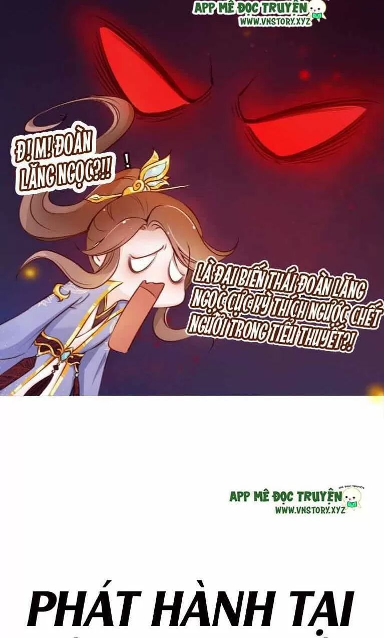 Nàng Trở Thành Bạch Nguyệt Quang Của Vương Gia Bệnh Kiều: Chapter 23: Nam chính dần dần biến thái
