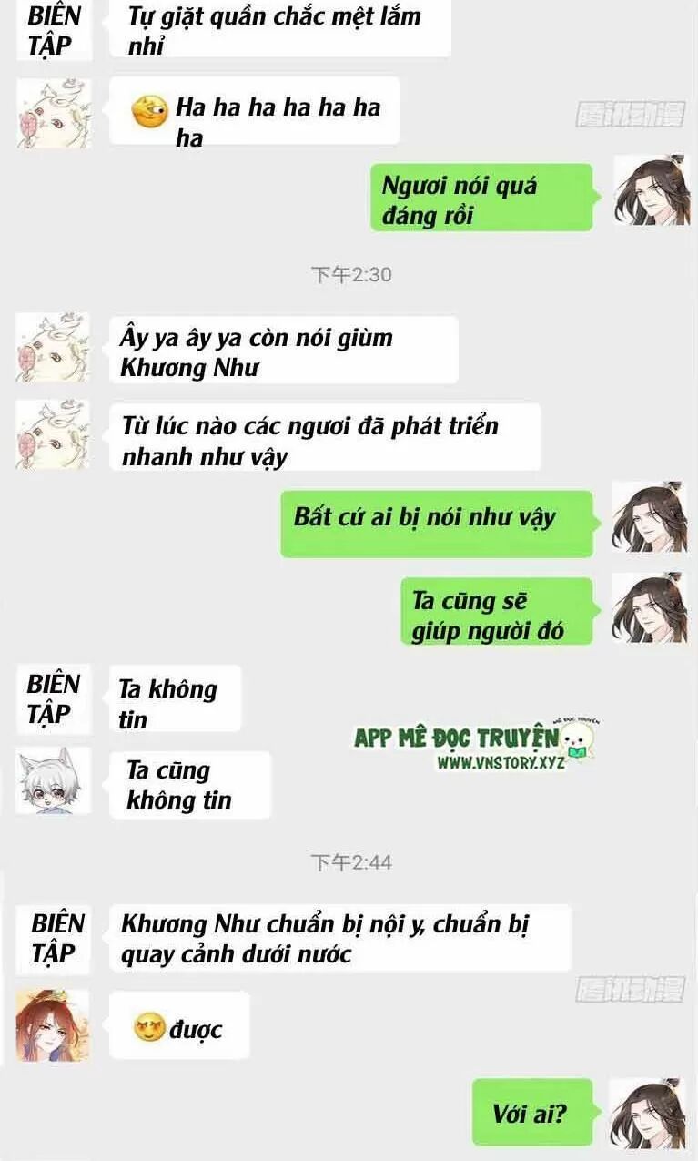 Nàng Trở Thành Bạch Nguyệt Quang Của Vương Gia Bệnh Kiều: Chapter 23: Nam chính dần dần biến thái