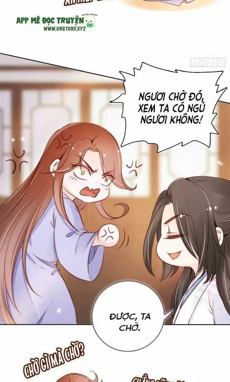 Nàng Trở Thành Bạch Nguyệt Quang Của Vương Gia Bệnh Kiều: Chapter 23: Nam chính dần dần biến thái