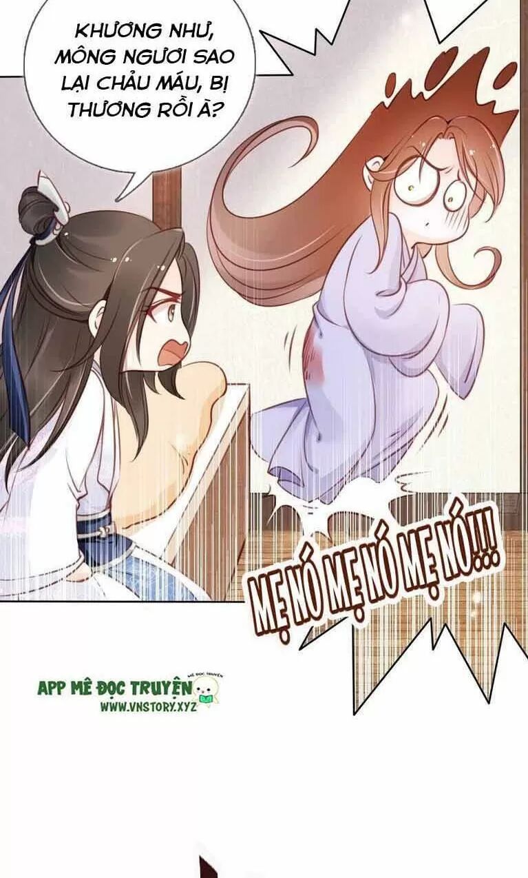 Nàng Trở Thành Bạch Nguyệt Quang Của Vương Gia Bệnh Kiều: Chapter 23: Nam chính dần dần biến thái