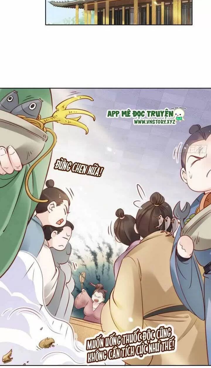 Nàng Trở Thành Bạch Nguyệt Quang Của Vương Gia Bệnh Kiều: Chapter 24: Khương Đoạn Tụ bị chơi hư rồi
