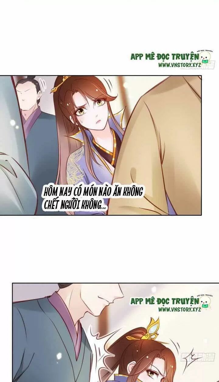 Nàng Trở Thành Bạch Nguyệt Quang Của Vương Gia Bệnh Kiều: Chapter 24: Khương Đoạn Tụ bị chơi hư rồi