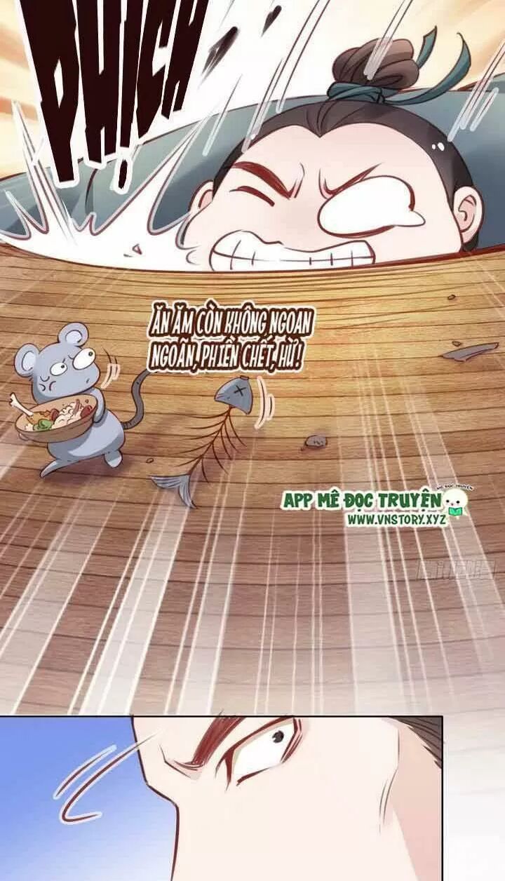 Nàng Trở Thành Bạch Nguyệt Quang Của Vương Gia Bệnh Kiều: Chapter 24: Khương Đoạn Tụ bị chơi hư rồi