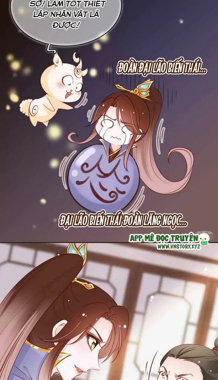 Nàng Trở Thành Bạch Nguyệt Quang Của Vương Gia Bệnh Kiều: Chapter 24: Khương Đoạn Tụ bị chơi hư rồi