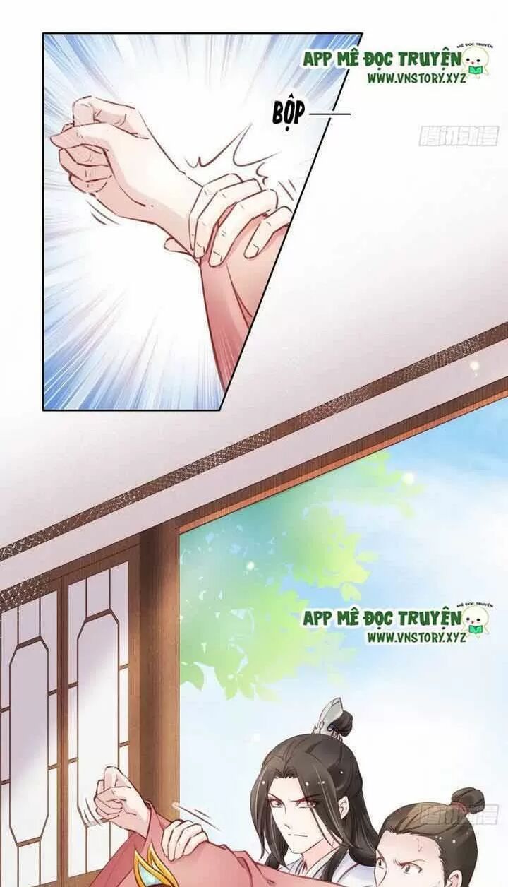 Nàng Trở Thành Bạch Nguyệt Quang Của Vương Gia Bệnh Kiều: Chapter 24: Khương Đoạn Tụ bị chơi hư rồi
