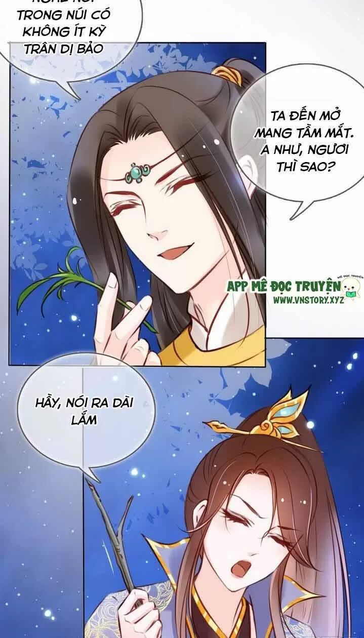 Nàng Trở Thành Bạch Nguyệt Quang Của Vương Gia Bệnh Kiều: Chapter 25: Đi tắm gặp một tên đàn ông