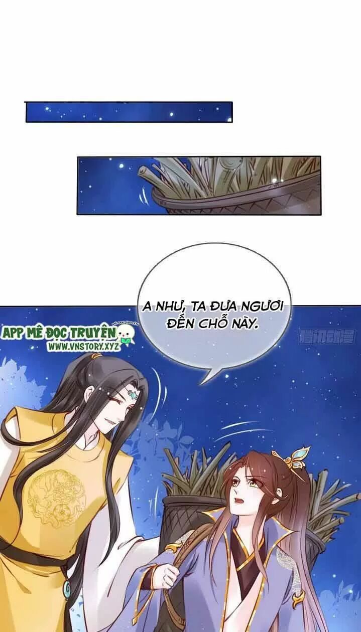 Nàng Trở Thành Bạch Nguyệt Quang Của Vương Gia Bệnh Kiều: Chapter 25: Đi tắm gặp một tên đàn ông