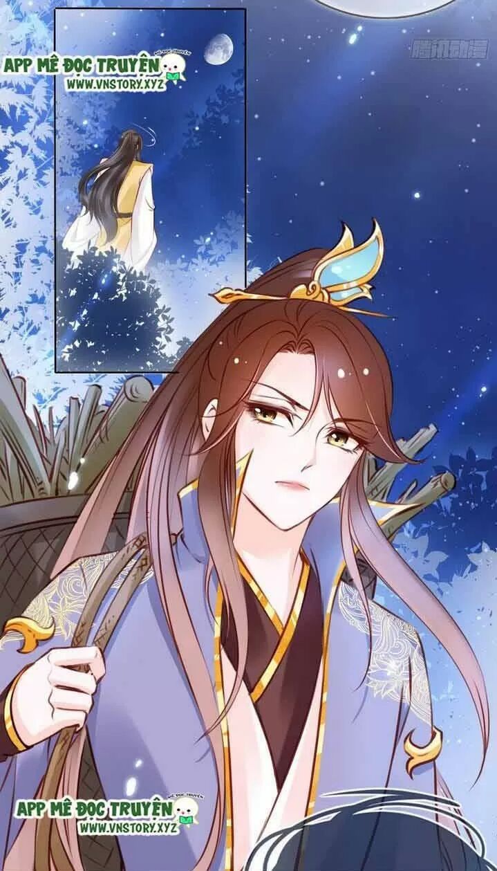 Nàng Trở Thành Bạch Nguyệt Quang Của Vương Gia Bệnh Kiều: Chapter 25: Đi tắm gặp một tên đàn ông
