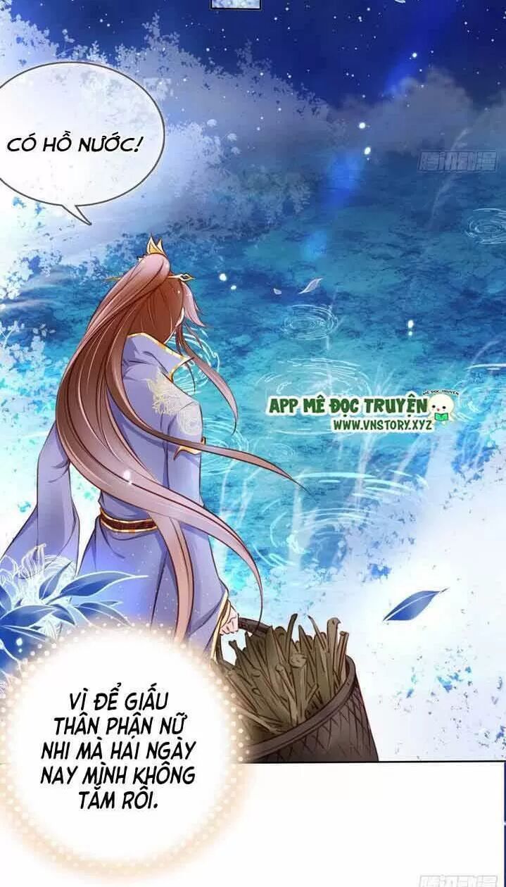 Nàng Trở Thành Bạch Nguyệt Quang Của Vương Gia Bệnh Kiều: Chapter 25: Đi tắm gặp một tên đàn ông