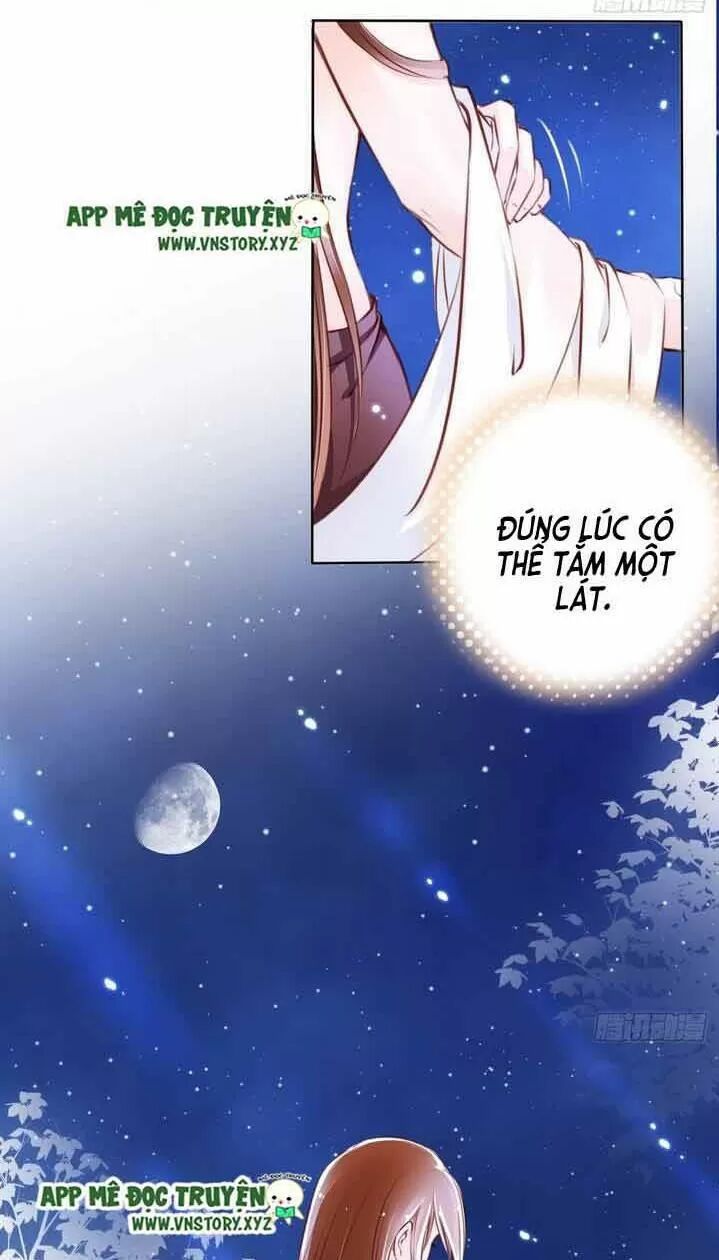Nàng Trở Thành Bạch Nguyệt Quang Của Vương Gia Bệnh Kiều: Chapter 25: Đi tắm gặp một tên đàn ông