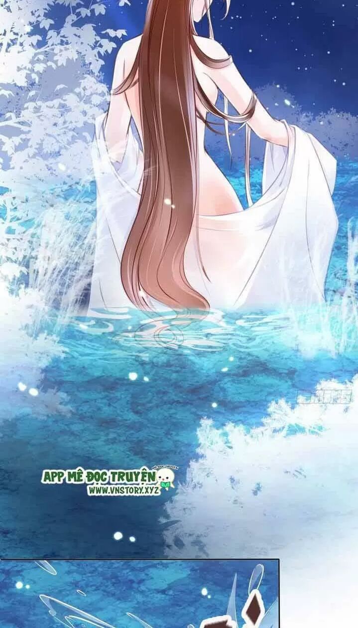Nàng Trở Thành Bạch Nguyệt Quang Của Vương Gia Bệnh Kiều: Chapter 25: Đi tắm gặp một tên đàn ông
