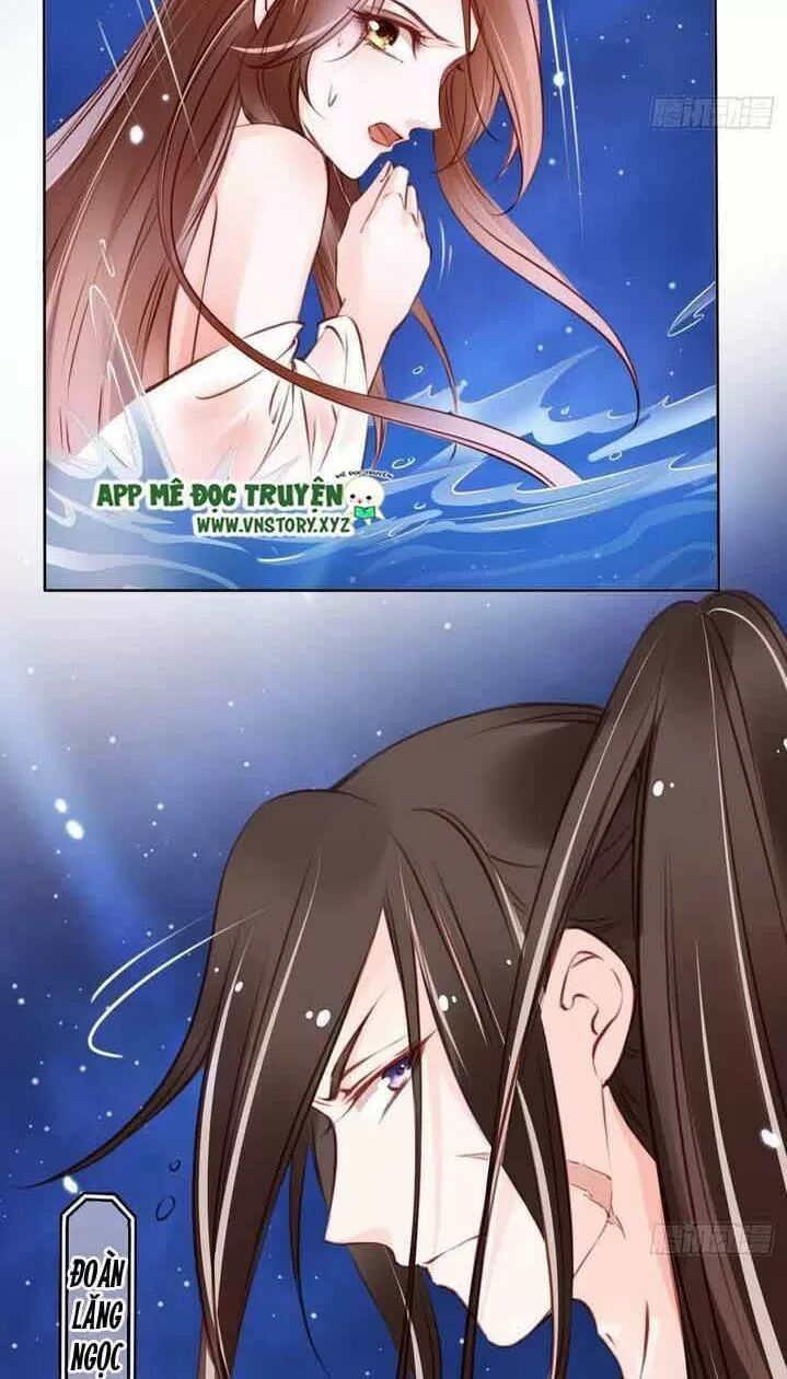 Nàng Trở Thành Bạch Nguyệt Quang Của Vương Gia Bệnh Kiều: Chapter 25: Đi tắm gặp một tên đàn ông