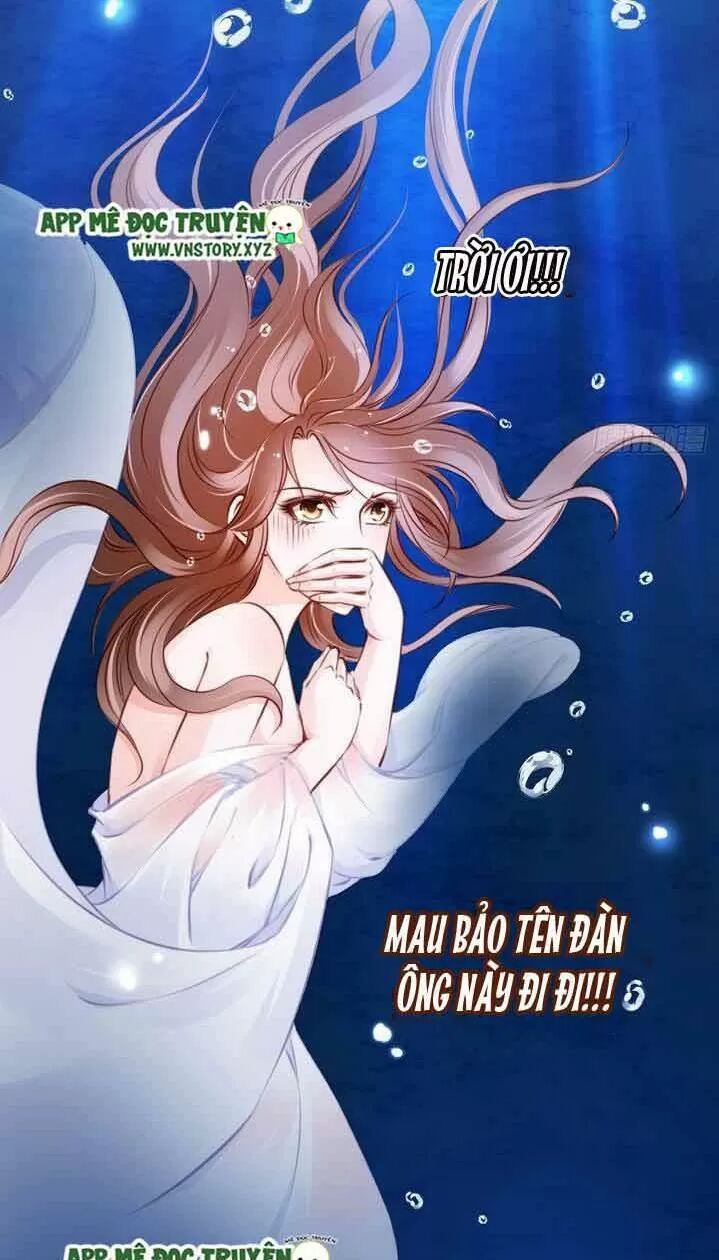Nàng Trở Thành Bạch Nguyệt Quang Của Vương Gia Bệnh Kiều: Chapter 25: Đi tắm gặp một tên đàn ông