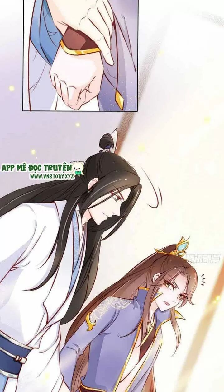 Nàng Trở Thành Bạch Nguyệt Quang Của Vương Gia Bệnh Kiều: Chapter 25: Đi tắm gặp một tên đàn ông